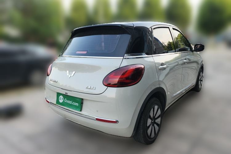 Used Wuling Bingo 2023 410 km Lingxi Deluxe Edition Rear Right 45 Deg