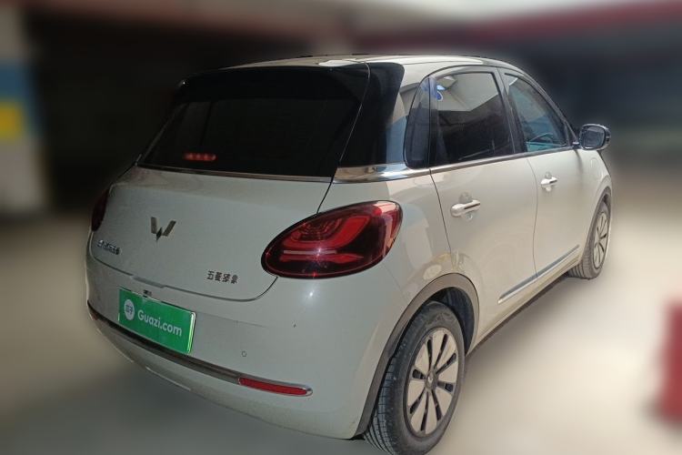 Used Wuling Bingo 2023 203km Comfort Edition Rear Right 45 Deg