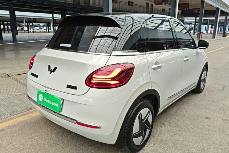 Used Wuling Bingo 2023 333 km Lingxi Connected+ Version Rear Right 45 Deg