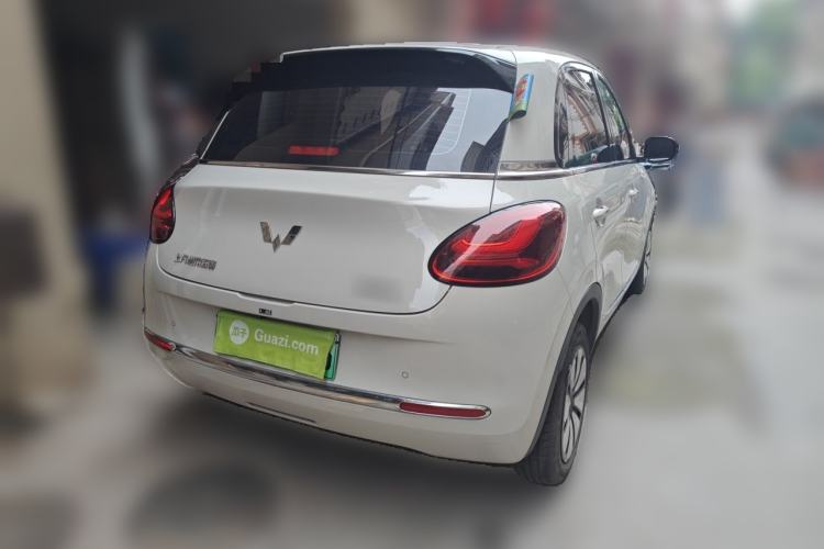 Used Wuling Bingo 2023 333 km Enjoyment Version Rear Right 45 Deg