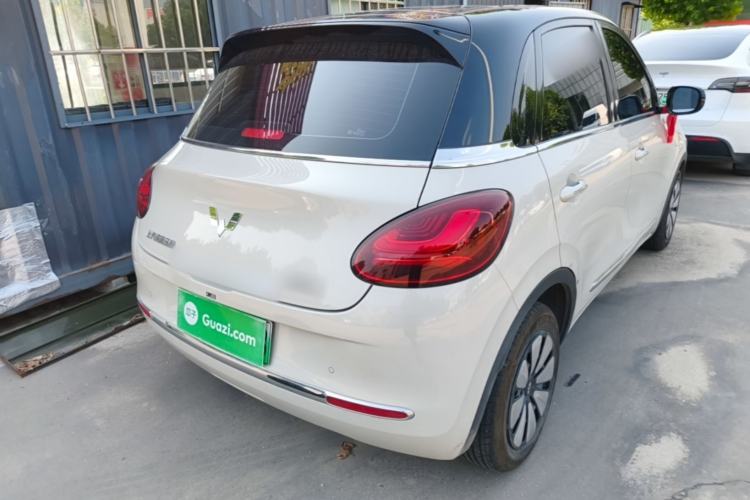 Used Wuling Bingo 2023 410 km Lingxi Deluxe Edition Rear Right 45 Deg