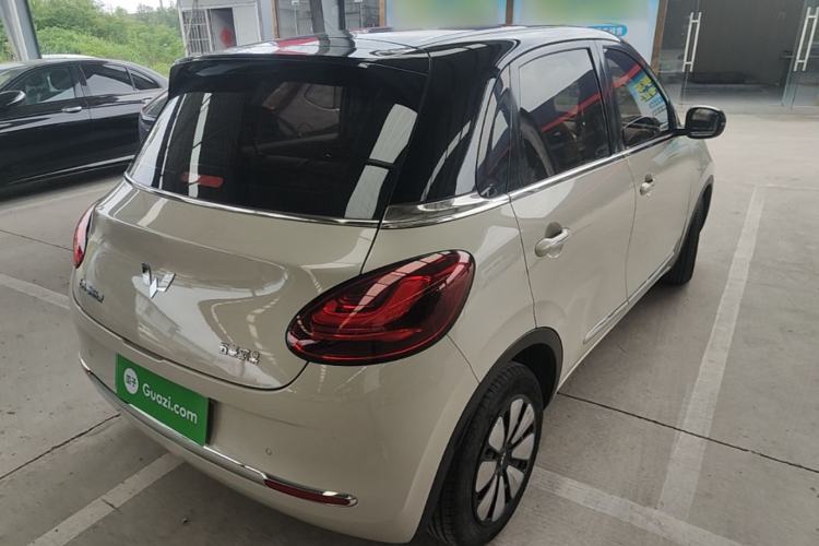 Used Wuling Bingo 2023 333 km Enjoyment Version Rear Right 45 Deg