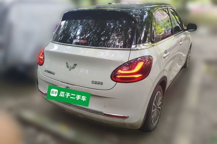 Used Wuling Bingo 2023 333 km Lingxi Connected+ Version Rear Right 45 Deg