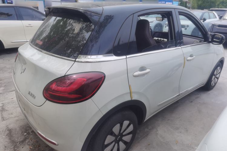 Used Wuling Bingo 2023 410 km Lingxi Deluxe Edition Rear Right 45 Deg