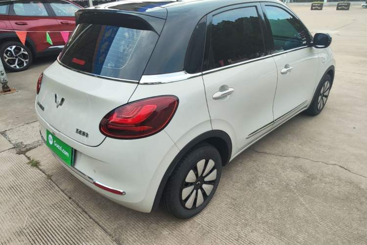 Used Wuling Bingo 2023 203km Comfort Edition Rear Right 45 Deg