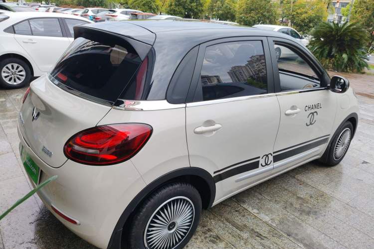 Used Wuling Bingo 2023 333 km Fast-Share Version Rear Right 45 Deg