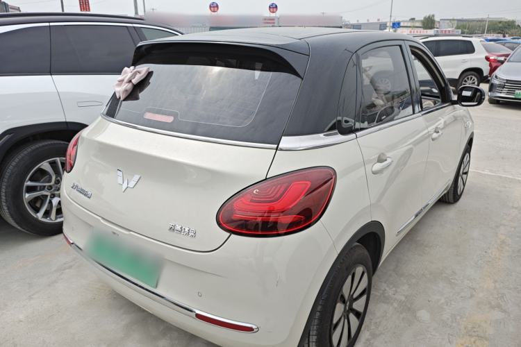 Used Wuling Bingo 2023 410 km Lingxi Deluxe Edition Rear Right 45 Deg