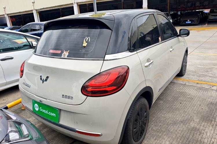 Used Wuling Bingo 2023 333 km Lingxi Connected+ Version Rear Right 45 Deg