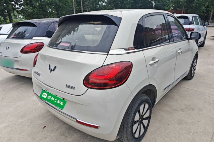 Used Wuling Bingo 2023 333 km Fast-Share Version Rear Right 45 Deg