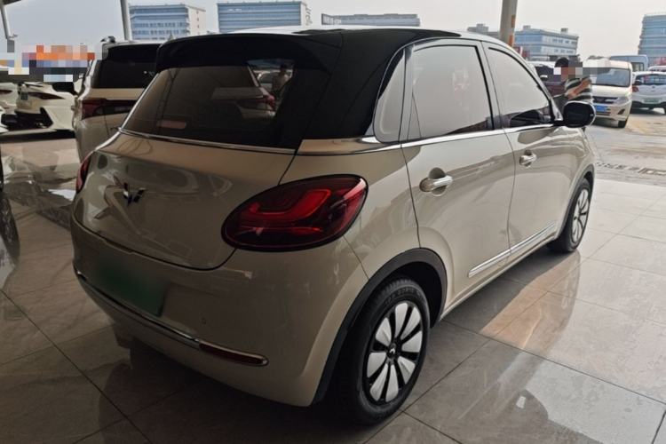 Used Wuling Bingo 2023 333 km Enjoyment Version Rear Right 45 Deg