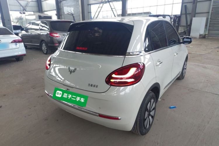 Used Wuling Bingo 2023 333km Enjoy+ Version Rear Right 45 Deg