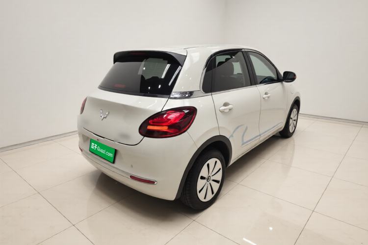 Used Wuling Bingo 2023 203km Light Edition Rear Right 45 Deg