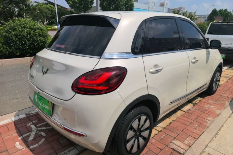 Used Wuling Bingo 2023 203km Comfort Edition Rear Right 45 Deg