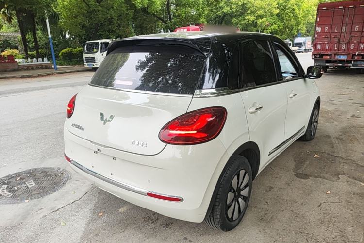 Used Wuling Bingo 2023 333km Enjoy+ Version Rear Right 45 Deg