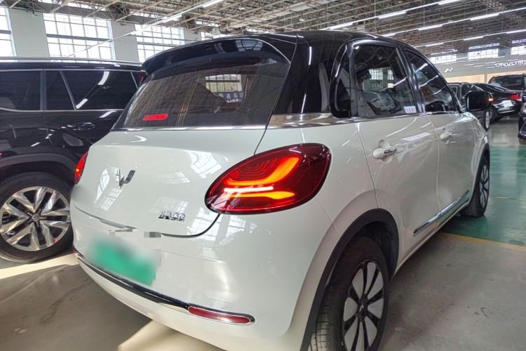 Used Wuling Bingo 2023 333 km Lingxi Connected+ Version Rear Right 45 Deg