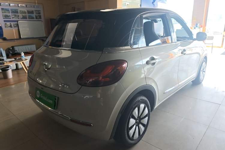 Used Wuling Bingo 2023 333km Enjoy+ Version Rear Right 45 Deg