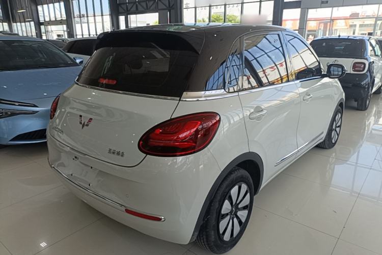 Used Wuling Bingo 2023 333 km Enjoyment Version Rear Right 45 Deg