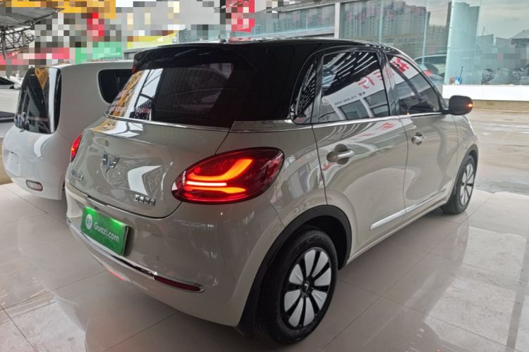 Used Wuling Bingo 2023 333 km Enjoyment Version Rear Right 45 Deg