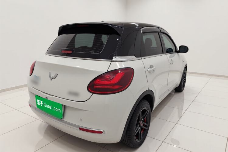 Used Wuling Bingo 2023 333 km Lingxi Connected+ Version Rear Right 45 Deg