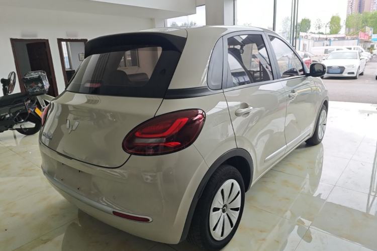 Used Wuling Bingo 2023 333 km Fast-Share Version Rear Right 45 Deg
