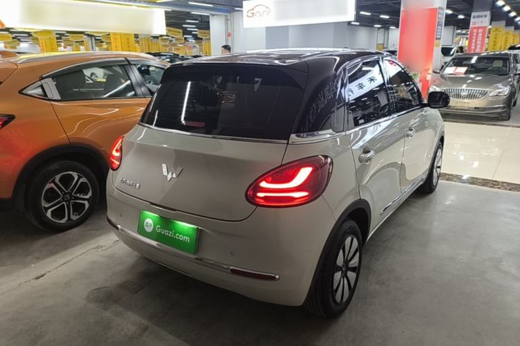 Used Wuling Bingo 2023 333 km Lingxi Connected+ Version Rear Right 45 Deg