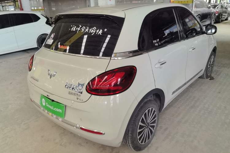 Used Wuling Bingo 2023 333km Enjoy+ Version Rear Right 45 Deg