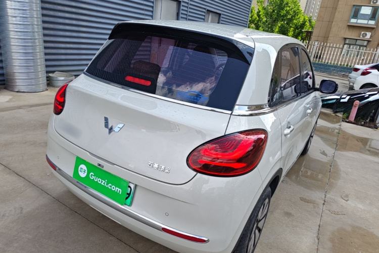 Used Wuling Bingo 2023 203km Comfort Edition Rear Right 45 Deg
