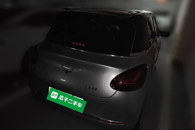 Used Wuling Bingo 2023 333km Enjoy+ Version Rear Right 45 Deg