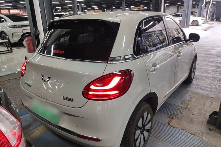 Used Wuling Bingo 2023 203km Comfort Edition Rear Right 45 Deg