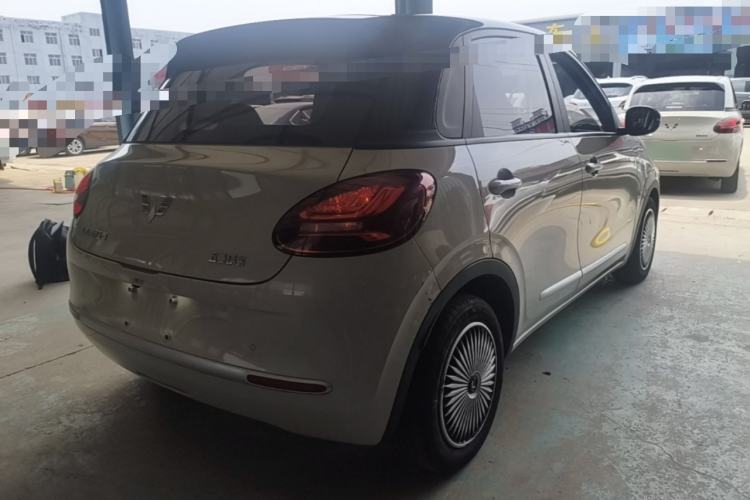 Used Wuling Bingo 2023 333 km Fast-Share Version Rear Right 45 Deg