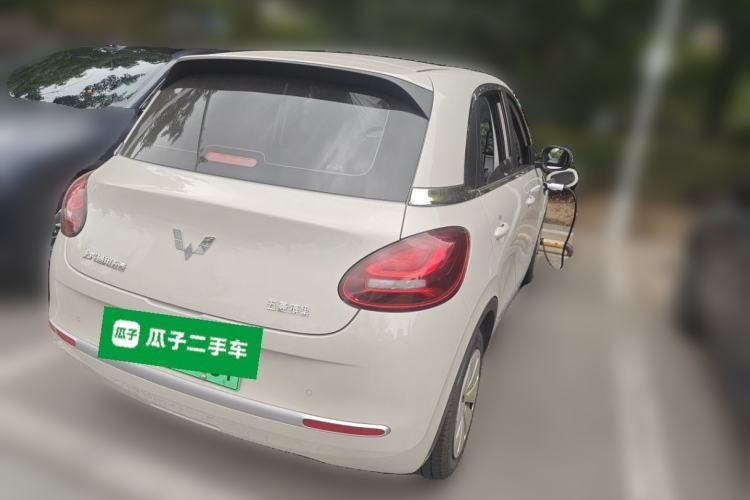 Used Wuling Bingo 2023 203km Light Edition Rear Right 45 Deg