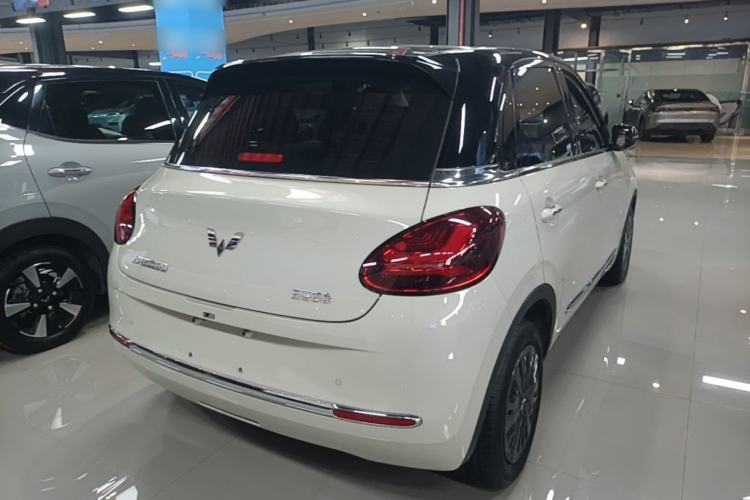 Used Wuling Bingo 2023 333km Enjoy+ Version Rear Right 45 Deg