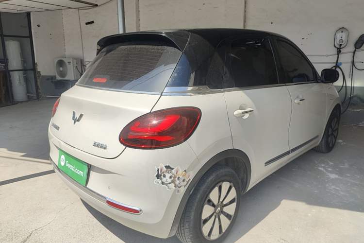 Used Wuling Bingo 2023 333km Enjoy+ Version Rear Right 45 Deg