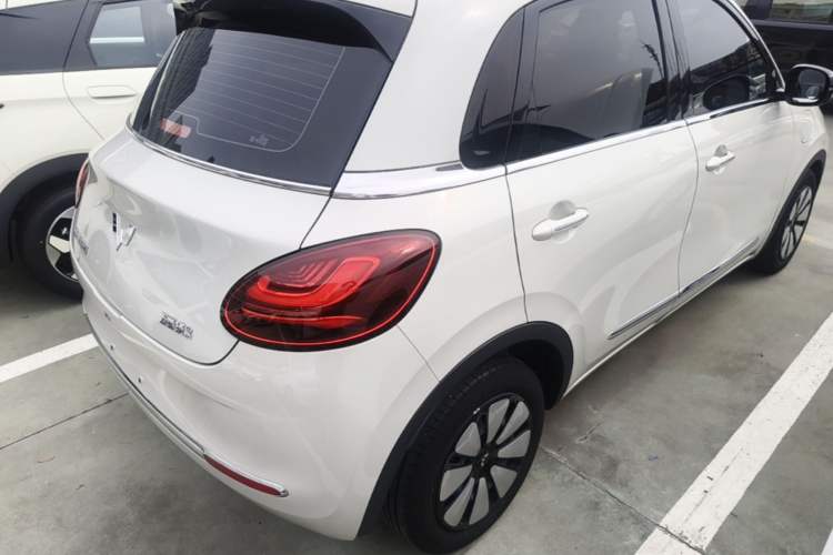 Used Wuling Bingo 2023 333km Enjoy+ Version Rear Right 45 Deg