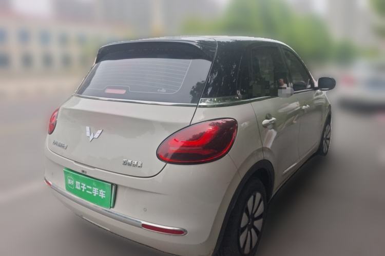 Used Wuling Bingo 2023 333 km Enjoyment Version Rear Right 45 Deg