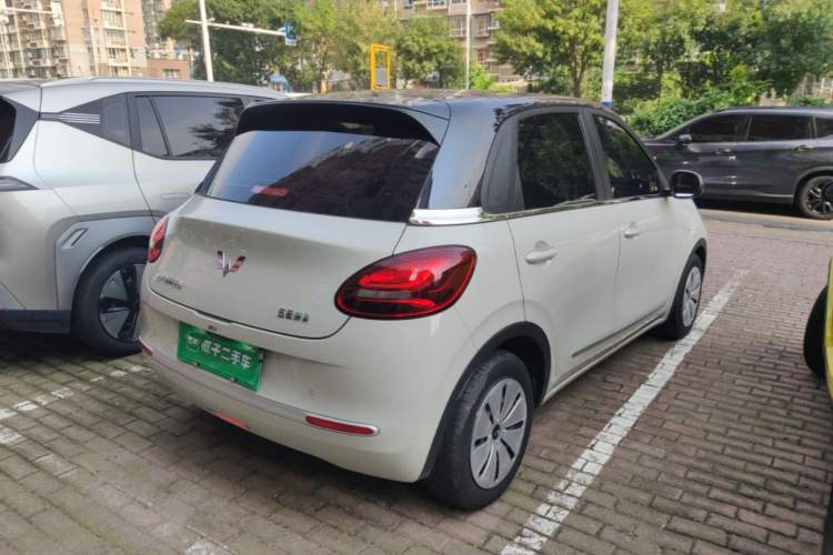 Used Wuling Bingo 2023 333 km Fast-Share Version Rear Right 45 Deg