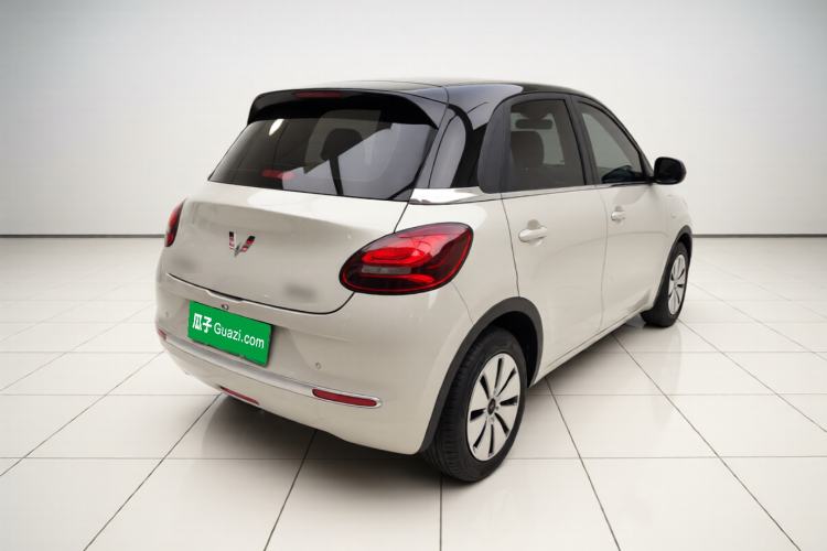 Used Wuling Bingo 2023 333 km Fast-Share Version Rear Right 45 Deg