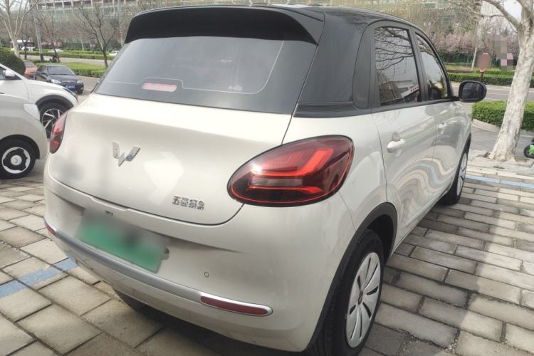 Used Wuling Bingo 2023 333 km Fast-Share Version Rear Right 45 Deg