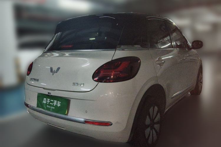 Used Wuling Bingo 2023 333km Enjoy+ Version Rear Right 45 Deg