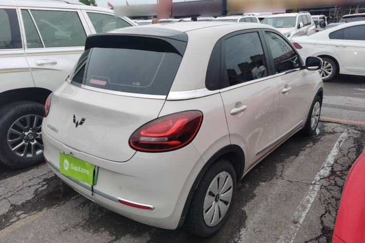 Used Wuling Bingo 2023 333 km Fast-Share Version Rear Right 45 Deg