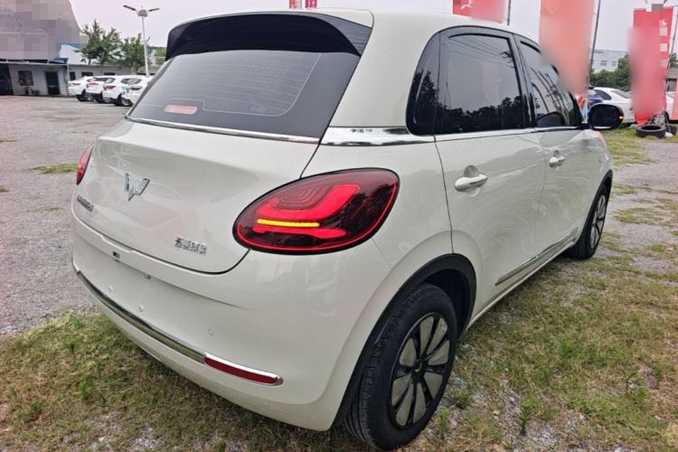 Used Wuling Bingo 2023 333km Enjoy+ Version Rear Right 45 Deg
