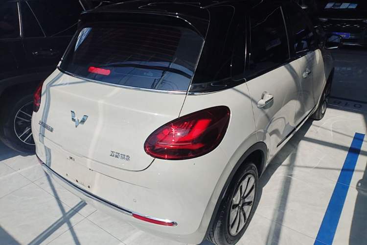 Used Wuling Bingo 2023 333km Enjoy+ Version Rear Right 45 Deg