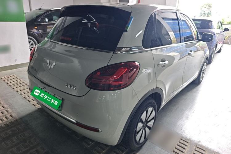 Used Wuling Bingo 2023 333 km Enjoyment Version Rear Right 45 Deg