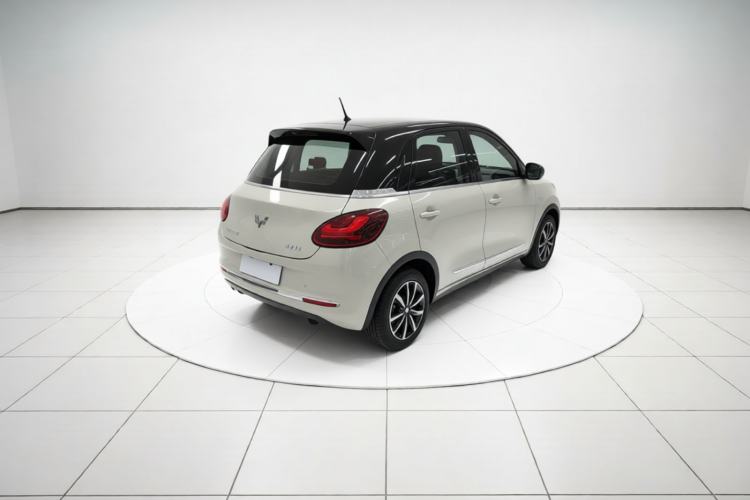 Used Wuling Bingo 2023 333km Enjoy+ Version Rear Right 45 Deg