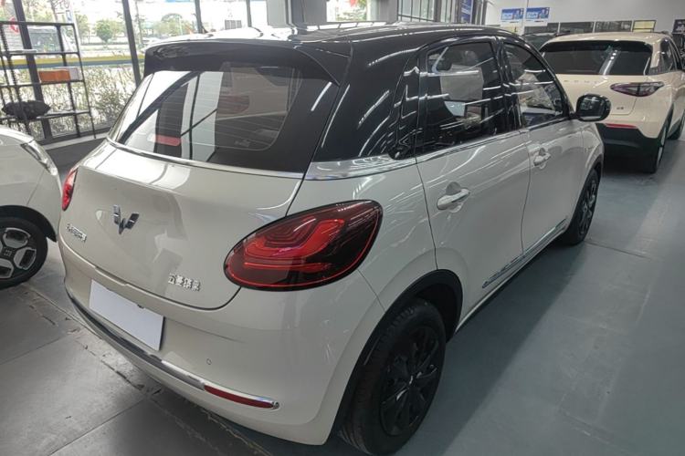 Used Wuling Bingo 2023 333km Enjoy+ Version Rear Right 45 Deg