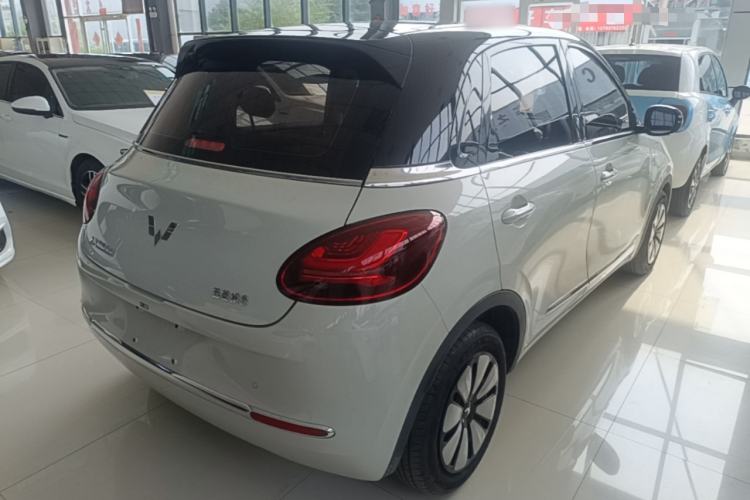 Used Wuling Bingo 2023 333 km Enjoyment Version Rear Right 45 Deg