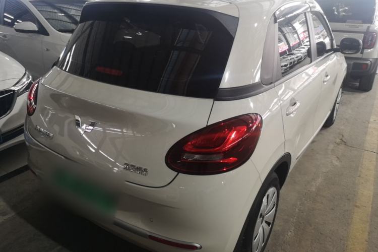 Used Wuling Bingo 2023 203km Light Edition Rear Right 45 Deg