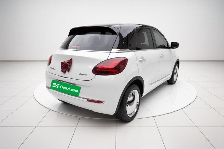 Used Wuling Bingo 2023 203km Comfort Edition Rear Right 45 Deg
