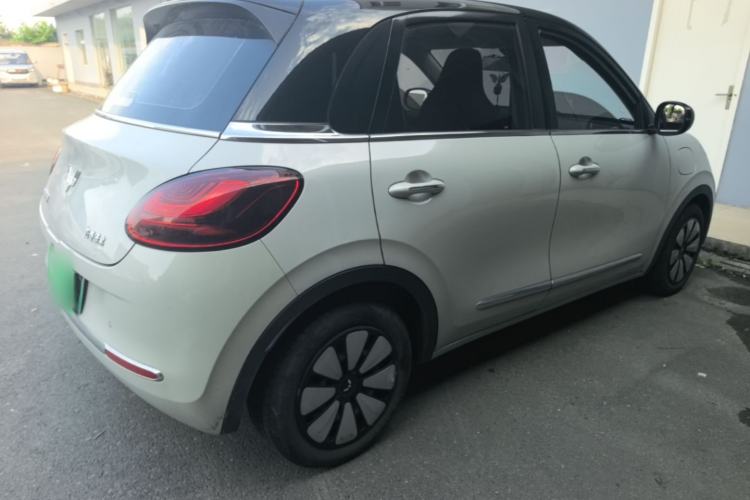 Used Wuling Bingo 2023 203km Comfort Edition Rear Right 45 Deg