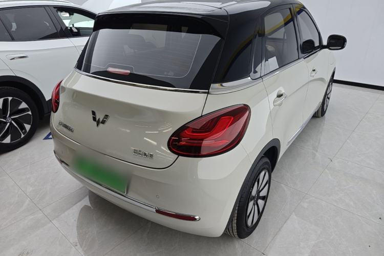 Used Wuling Bingo 2023 410 km Lingxi Deluxe Edition Rear Right 45 Deg